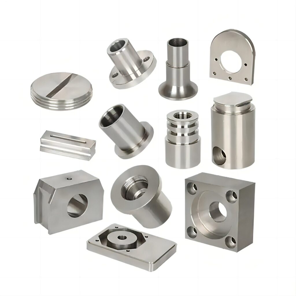anodized aluminum plate CNC Parts