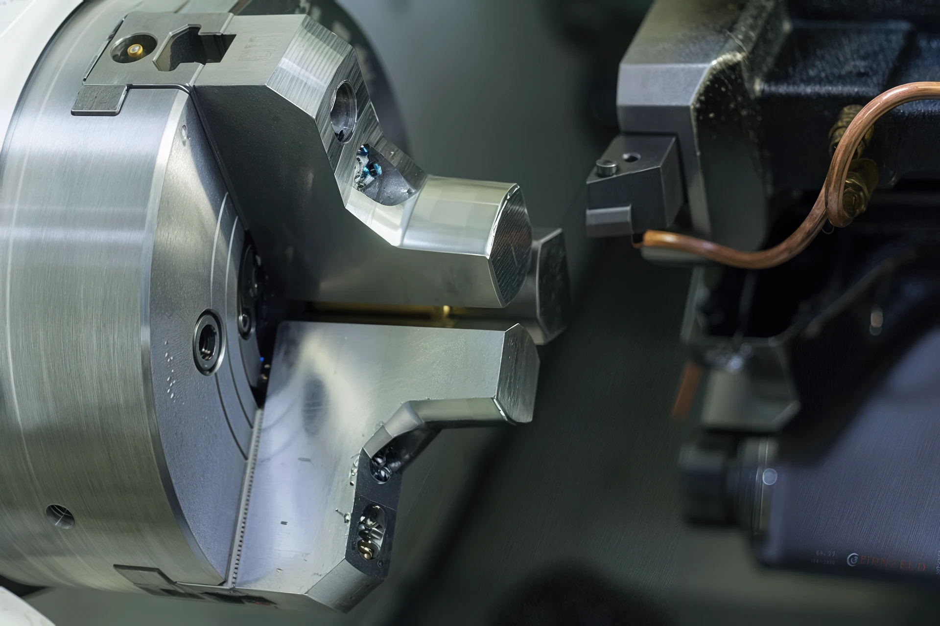 as9100 machine shop manufacturing