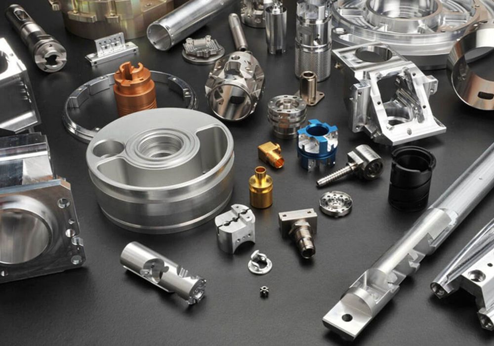 auto parts lebanon nh CNC Parts