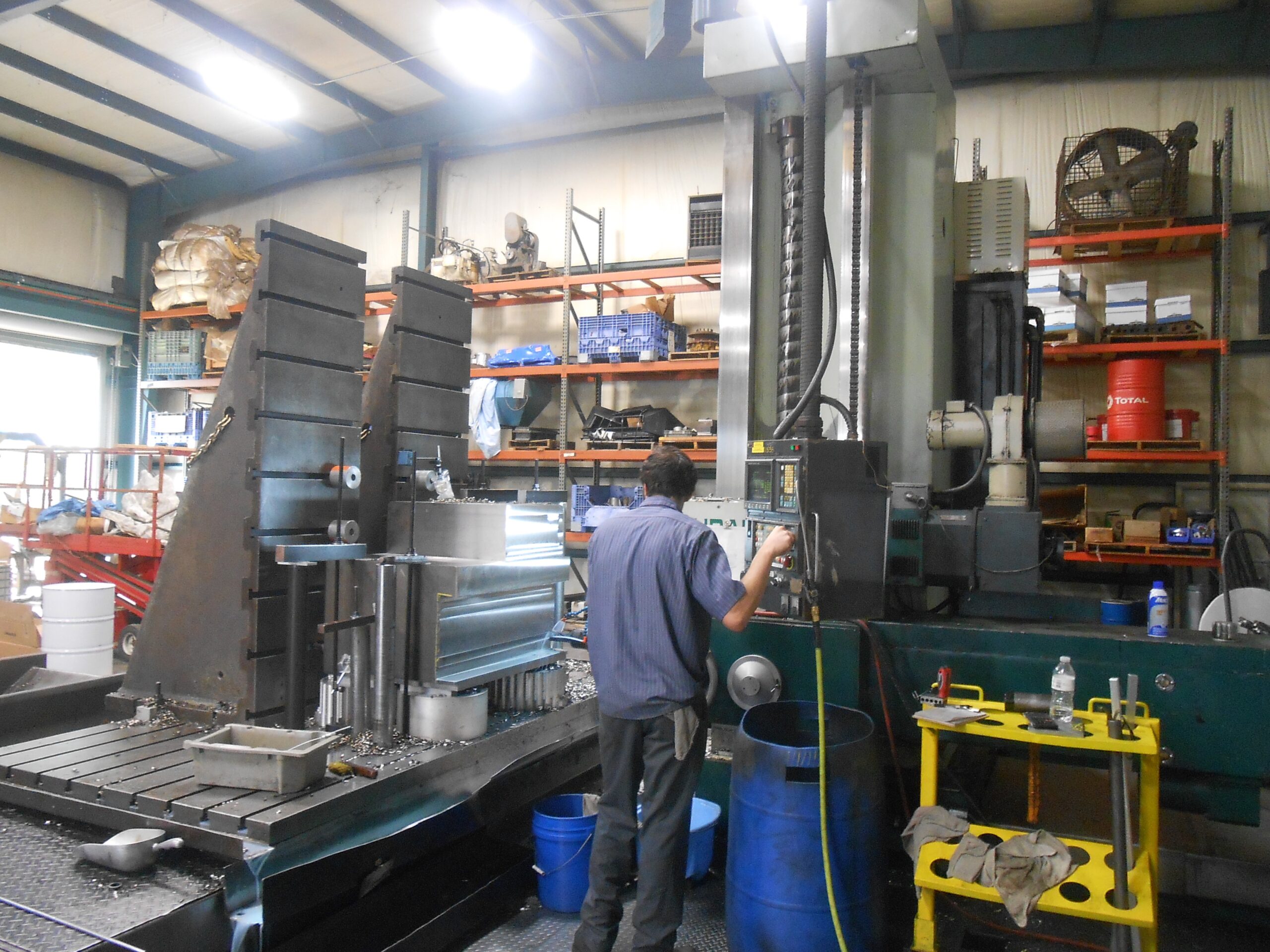 b and b mold manufacturing