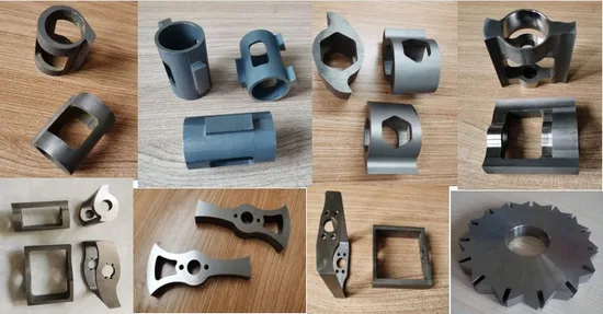 battlebot parts manufacturing