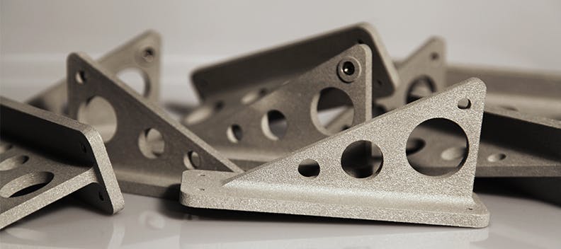 bent metal bracket CNC Parts