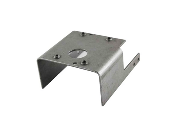 bent metal bracket manufacturing