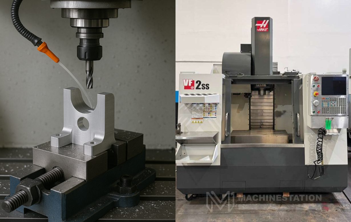 best cnc machines for beginners manufacturing