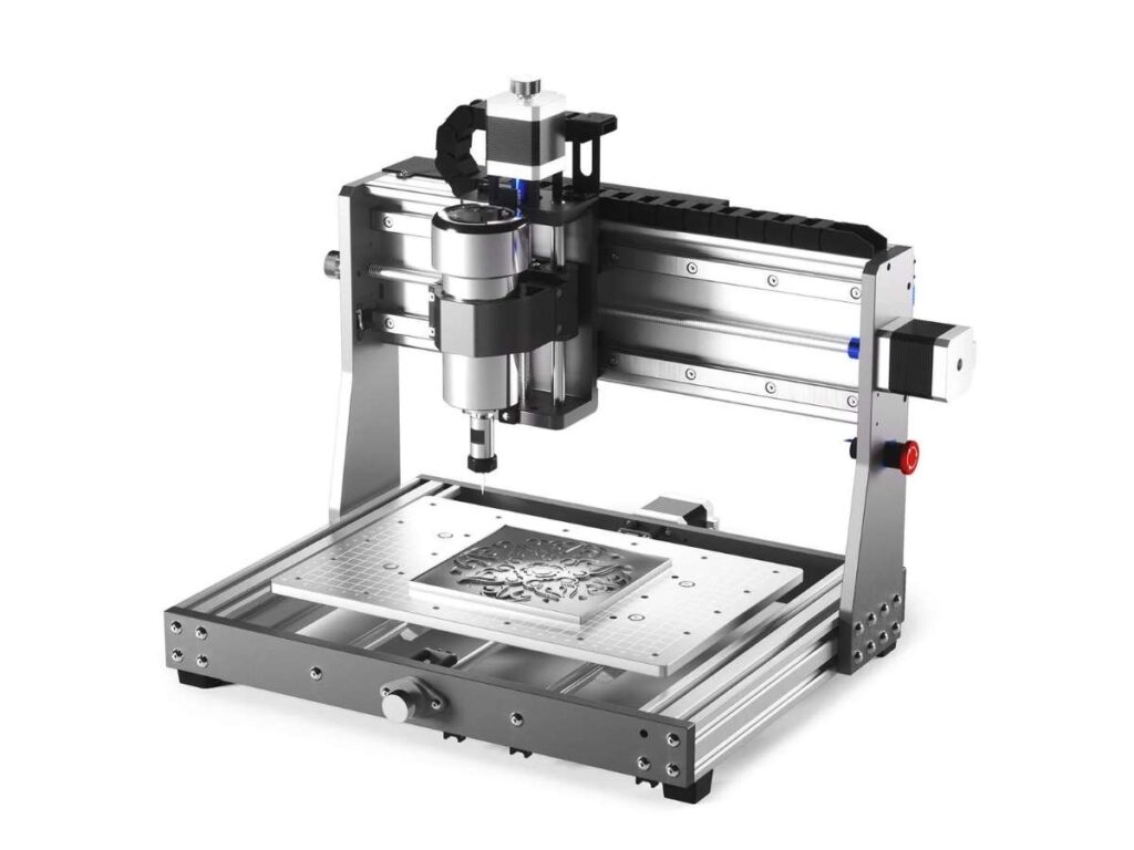 best cnc machines for beginners manufacturing