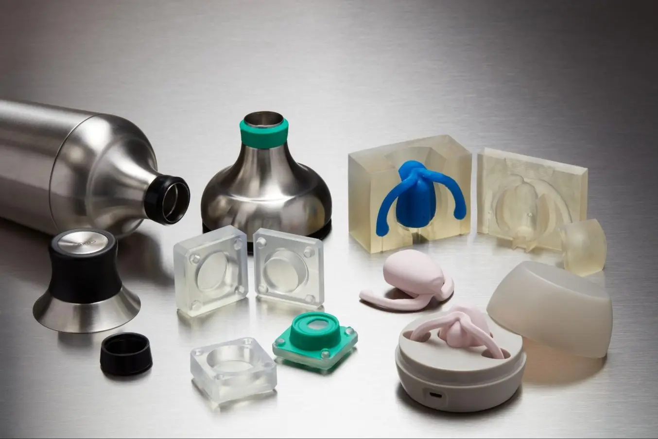 best mold for silicone casting manufacturing