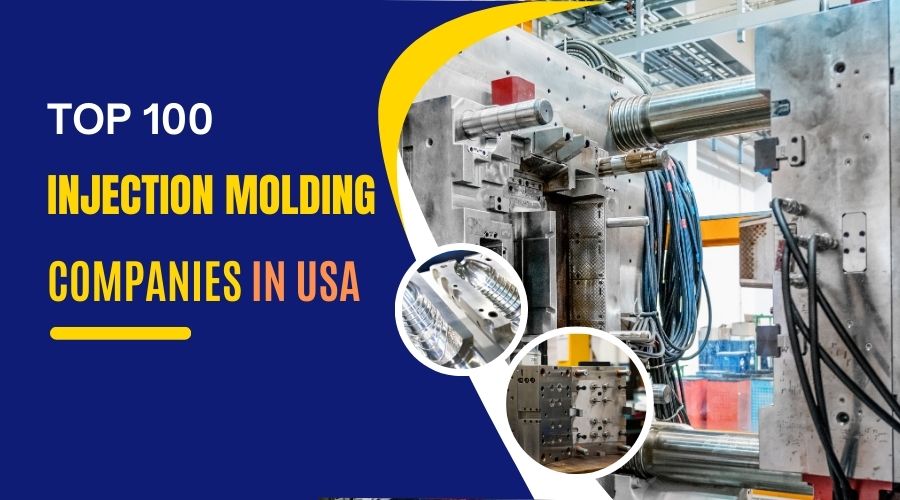 best plastic injection molding companies manufacturing