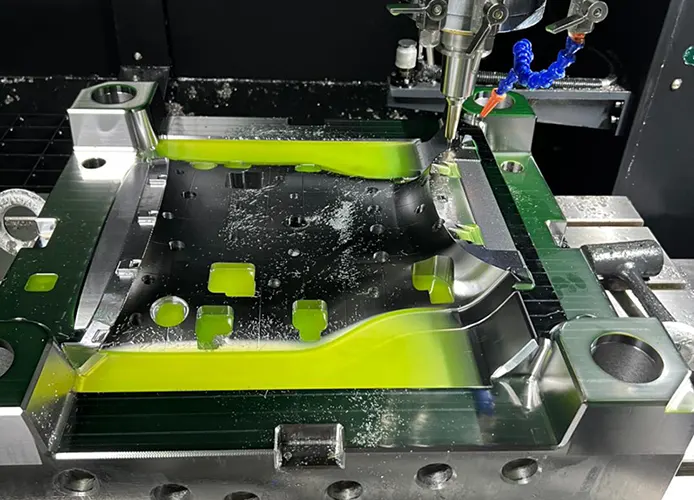 best way to cut molding manufacturing