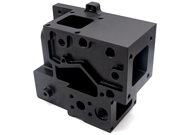 black moulding manufacturing