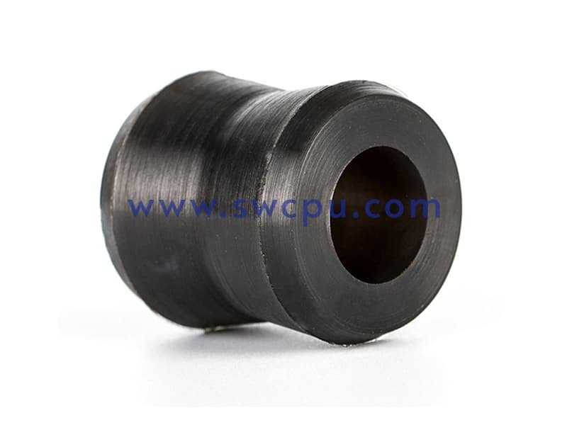 black rubber molding manufacturing