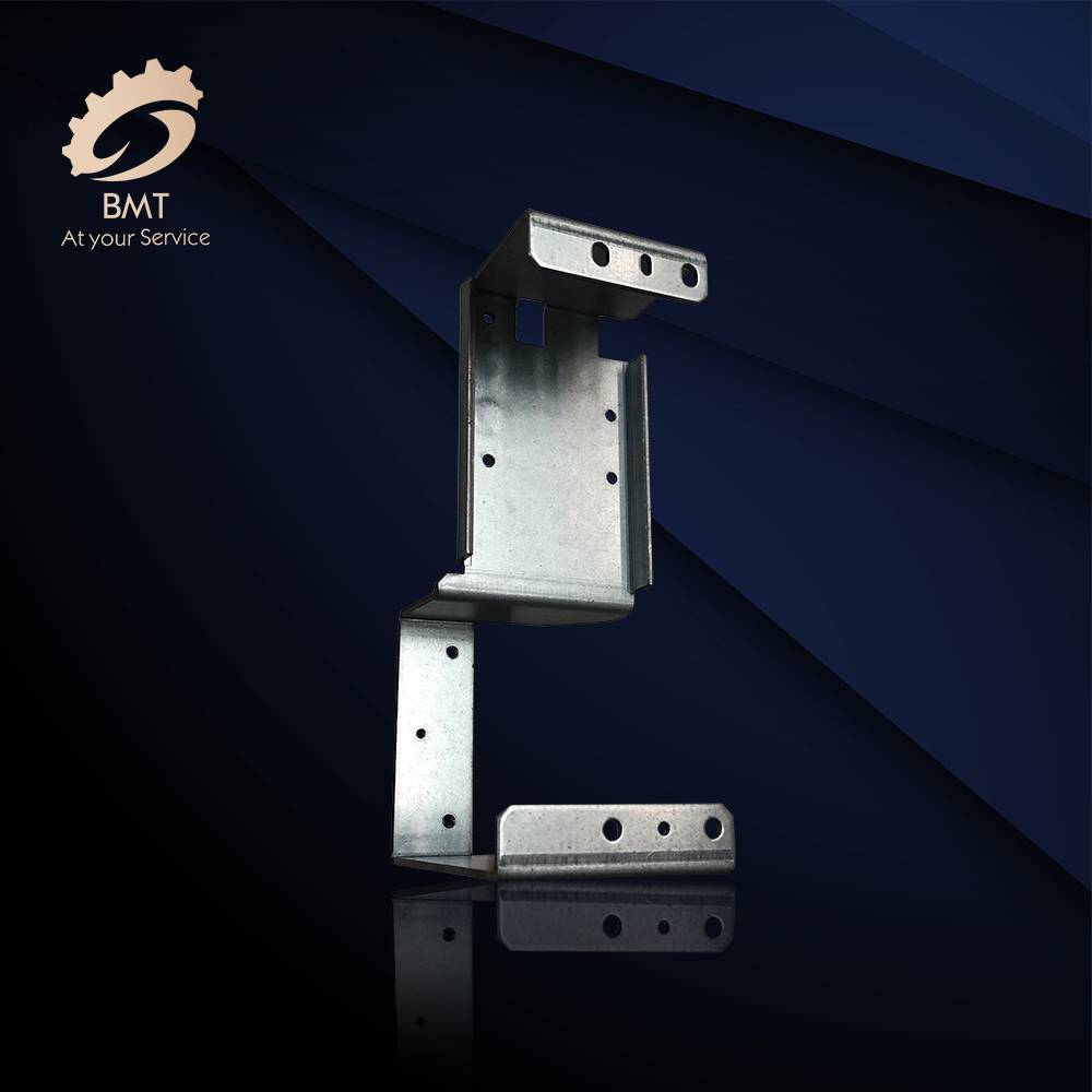 black stainless steel sheet metal manufacturing