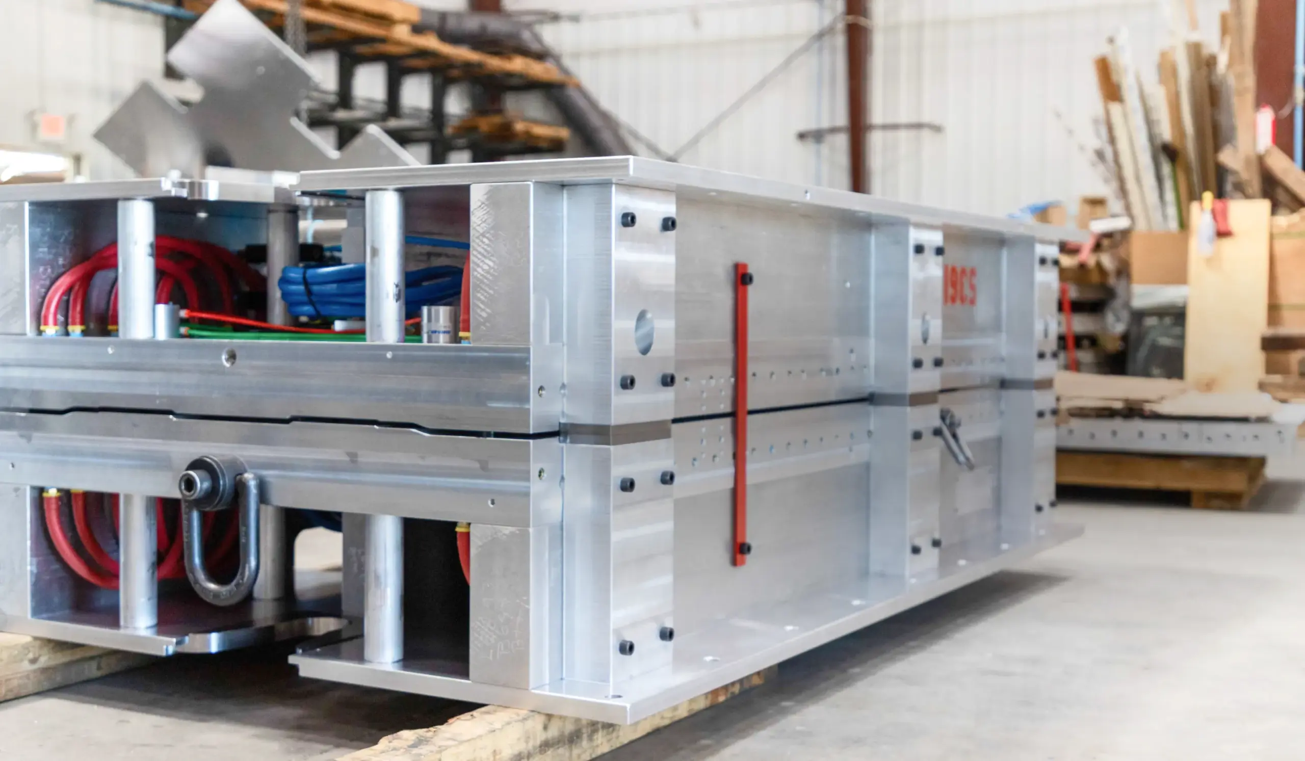 blow mold indian manufacturing