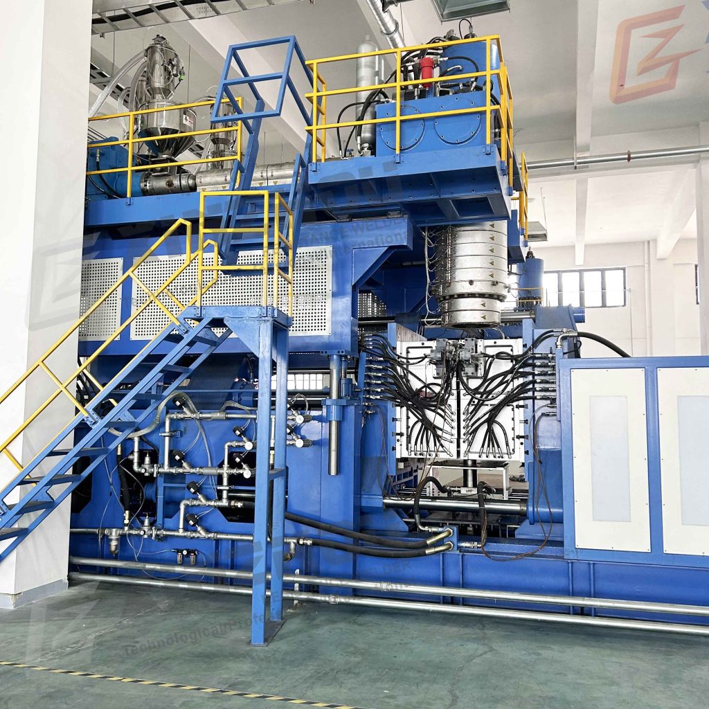 blow molding machine price manufacturing