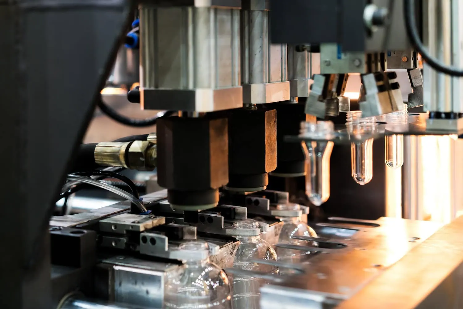 blow moulding machine price manufacturing