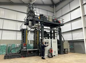 blow moulding machine price manufacturing