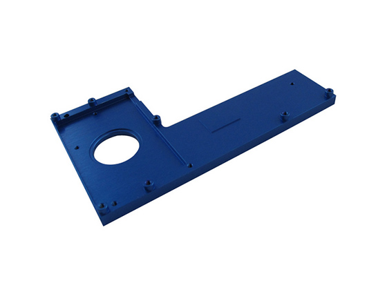 blue anodized aluminum sheet manufacturing
