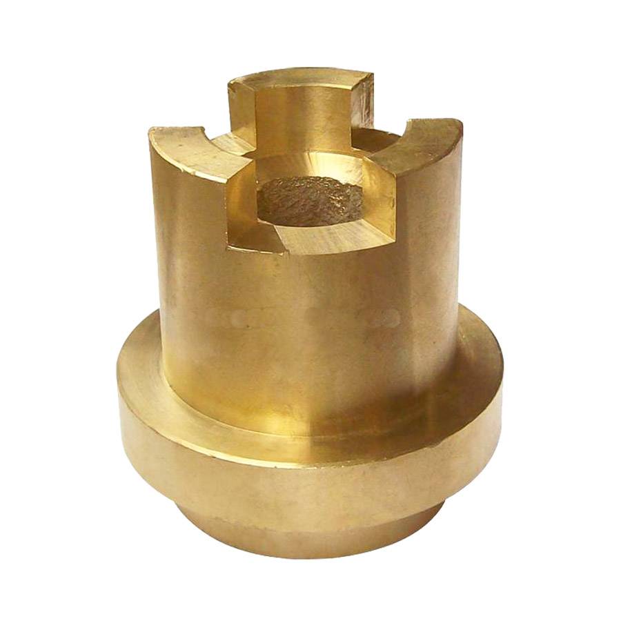 brass casting kit CNC Parts