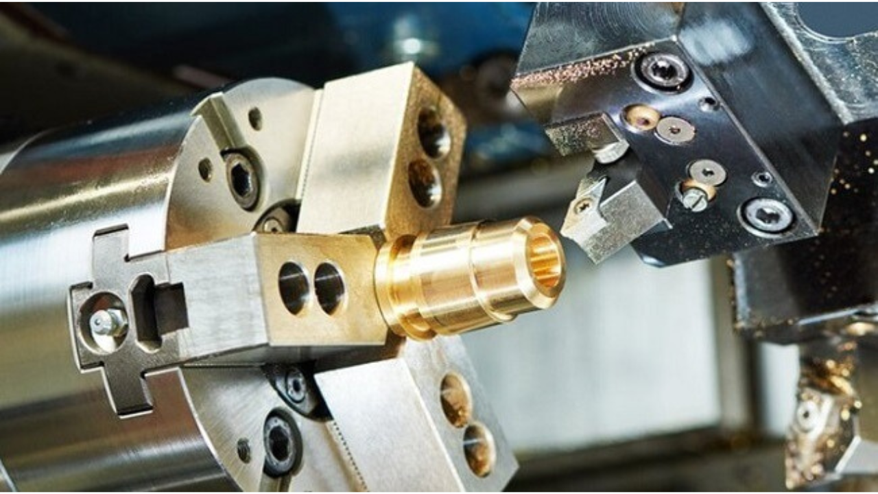 brass fabrication manufacturing