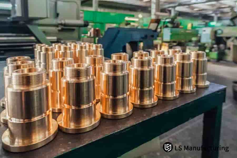 brass fabrication manufacturing