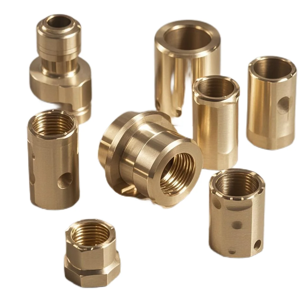 brass inserts for plastic injection molding manufacturing