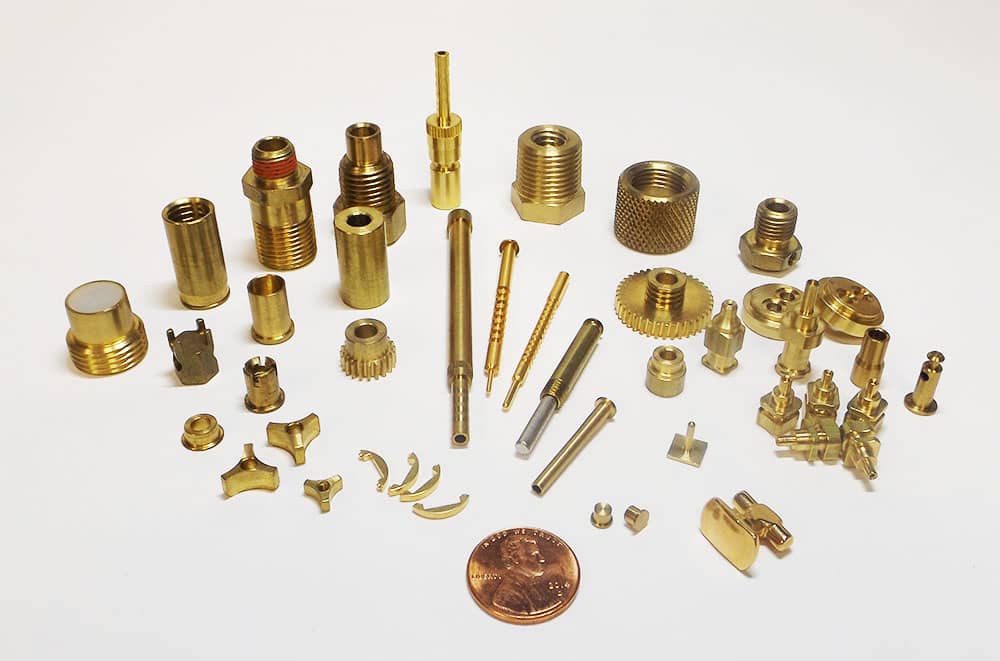 brass metal fabrication manufacturing