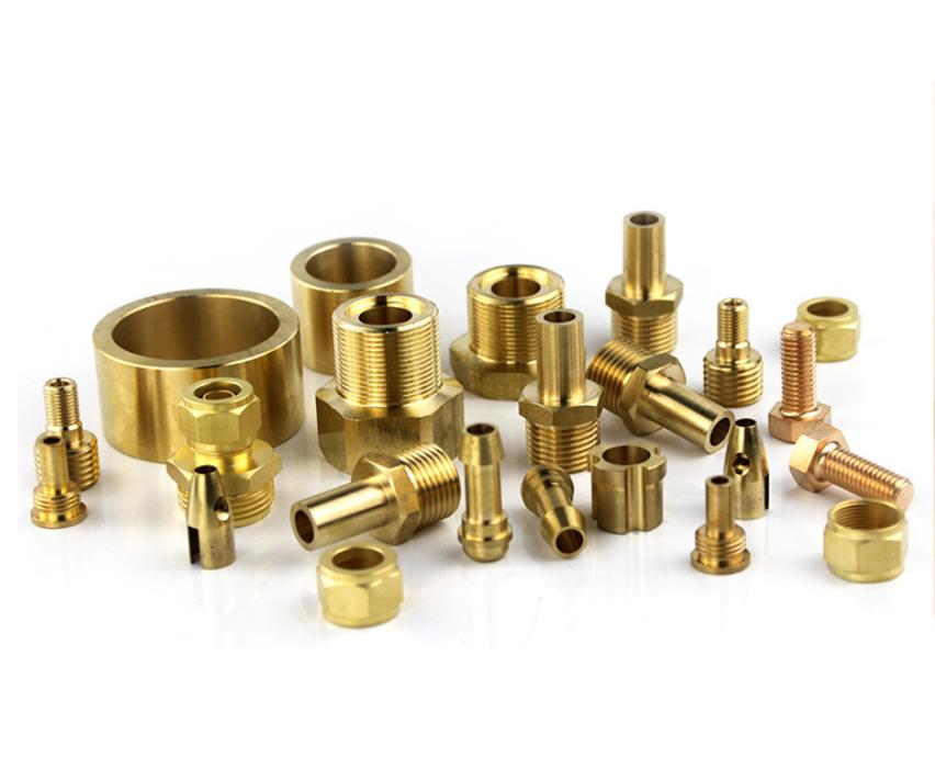 brass metal fabrication manufacturing