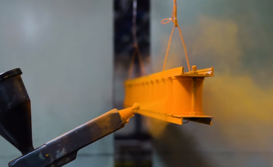 brass powder coating manufacturing