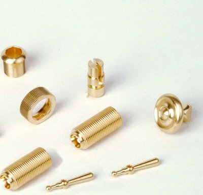 brass screw machine parts manufacturing