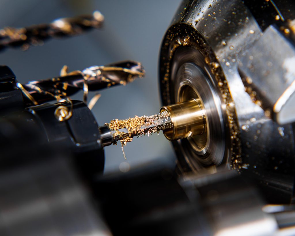 brass tap employment manufacturing