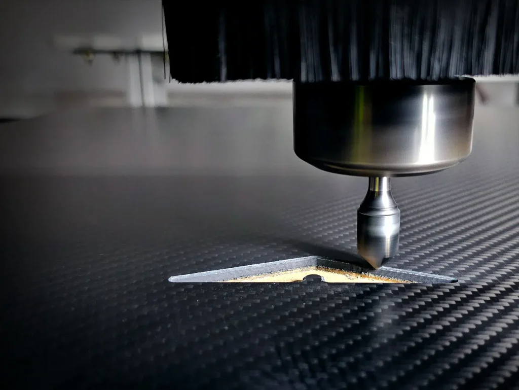 carbon fiber 3d printing service manufacturing