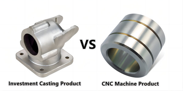 casting vs machining manufacturing