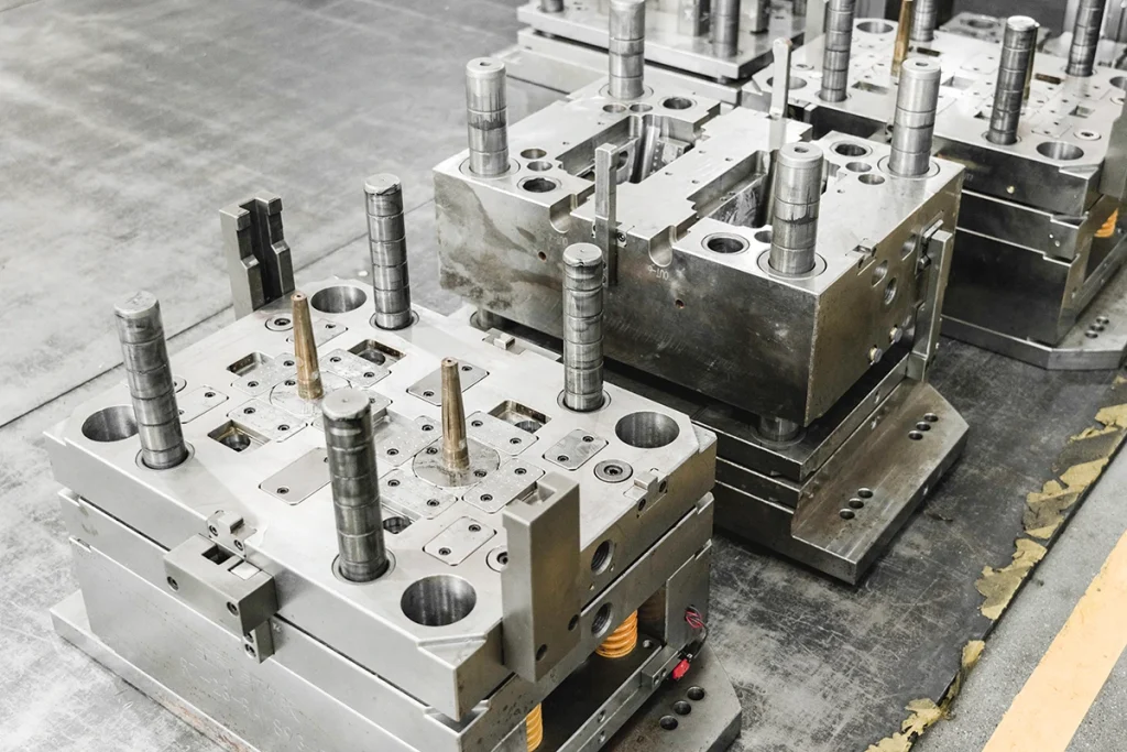 cavity mold manufacturing