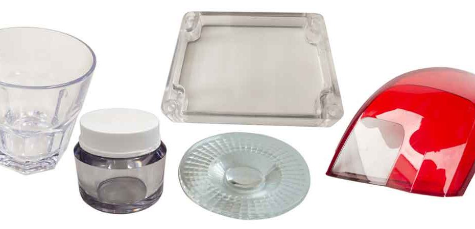 clear injection molded plastics manufacturing
