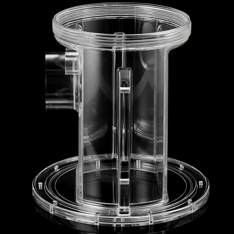 clear plastic molding manufacturing