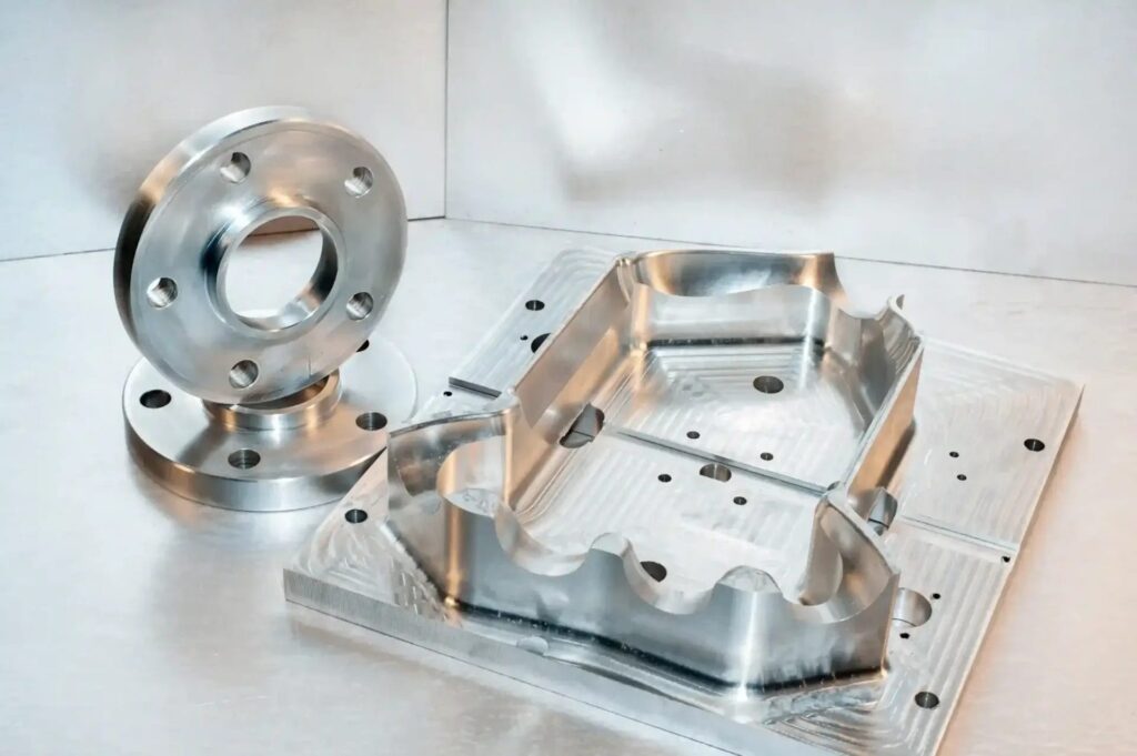 cnc 3 axis milling CNC Parts