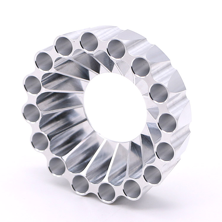 cnc 5th axis manufacturing