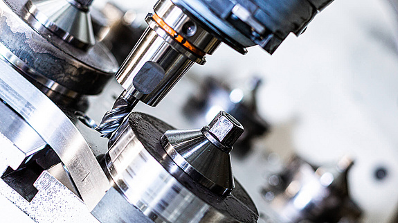 cnc auftragsfertigung manufacturing