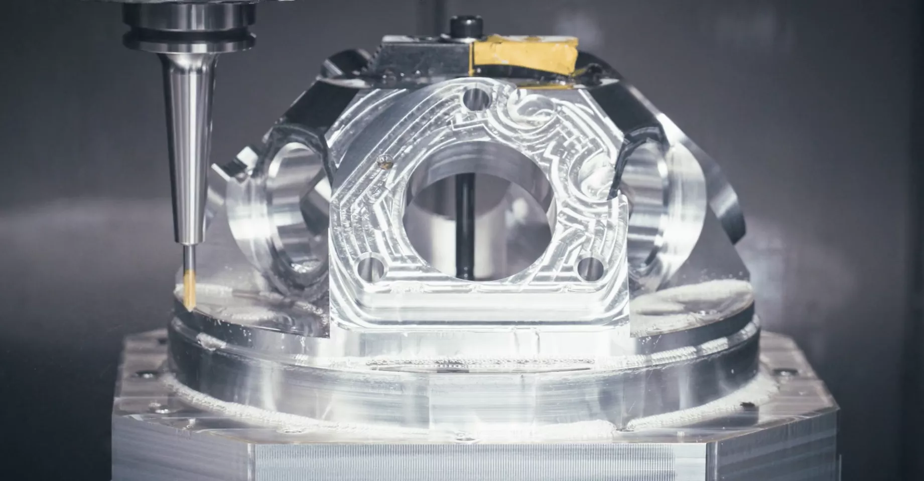 cnc en ligne manufacturing