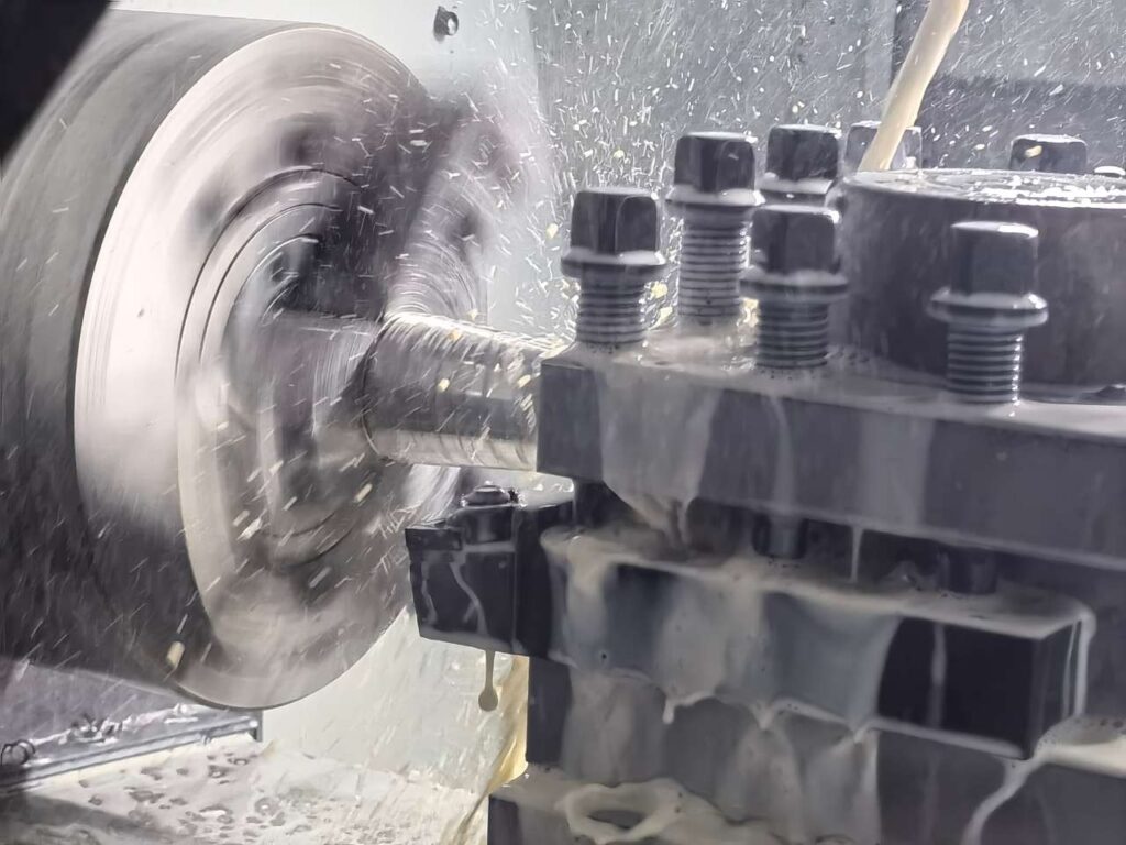 cnc en ligne manufacturing