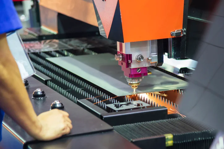 cnc laser operator vacancies manufacturing