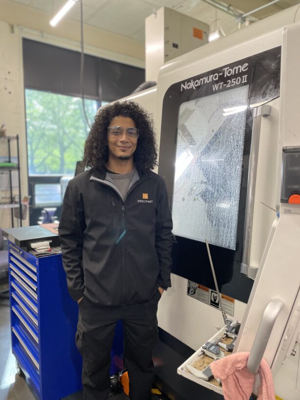 cnc laser operator vacancies manufacturing