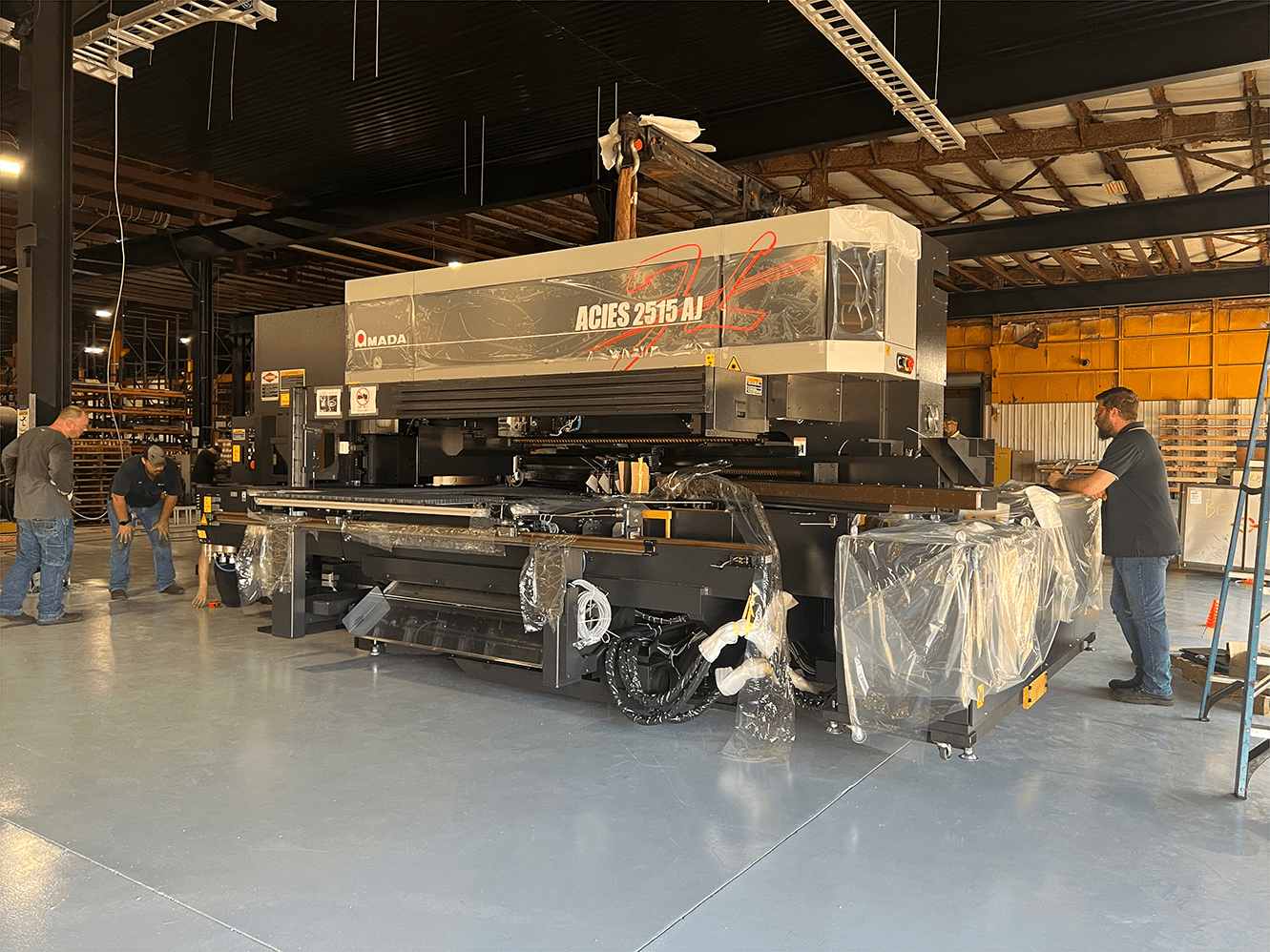 cnc laser projects manufacturing