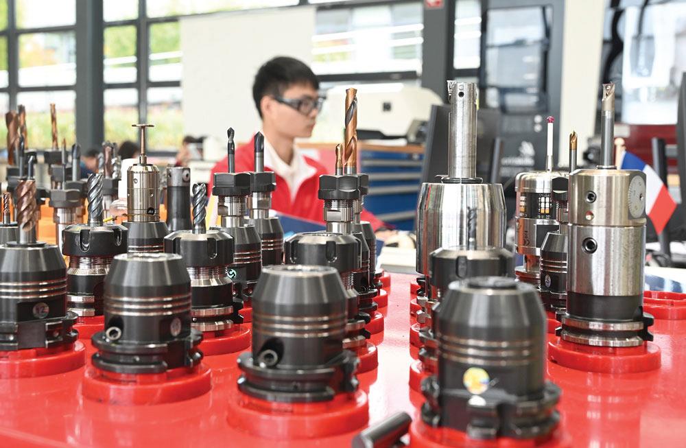 cnc machine canada CNC Parts