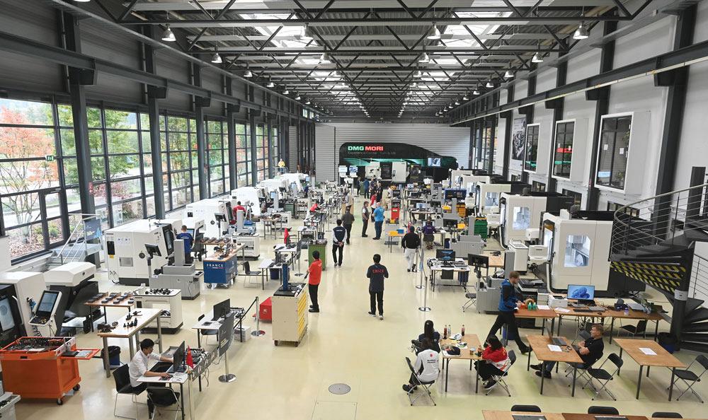 cnc machine canada manufacturing