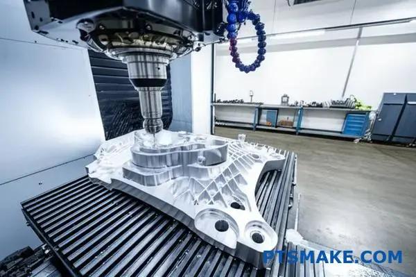 cnc machine multi axis CNC Parts