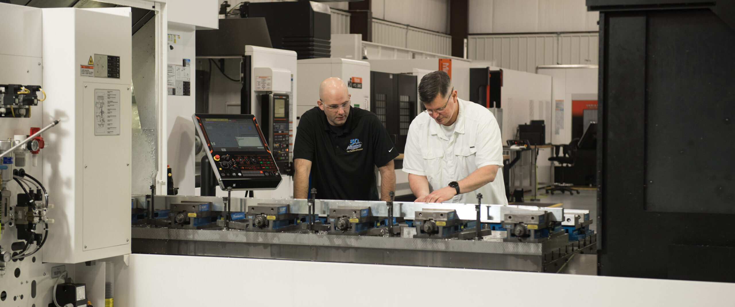 cnc machine operator georgia manufacturing