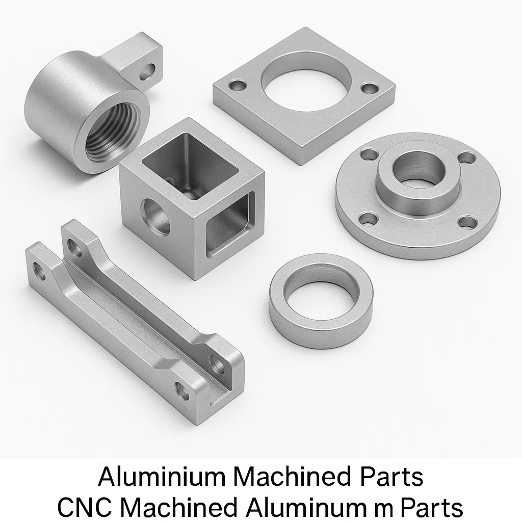 cnc machined aluminum parts CNC Parts