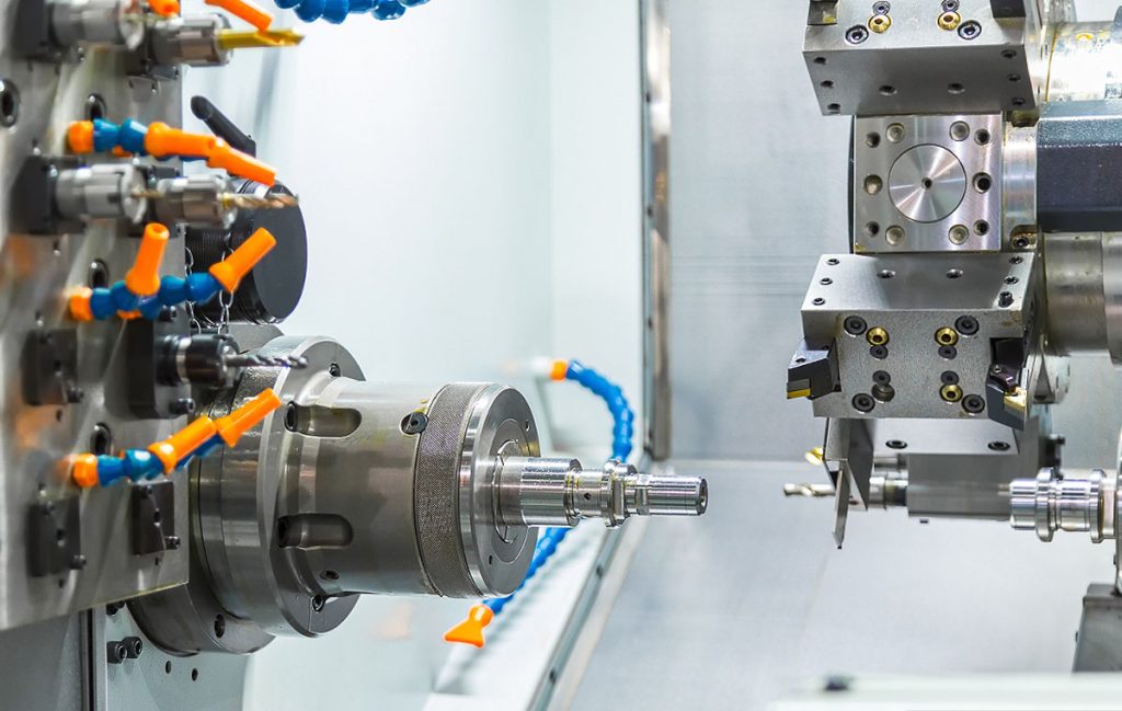 cnc machining basics manufacturing