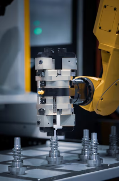 cnc machining chicago manufacturing