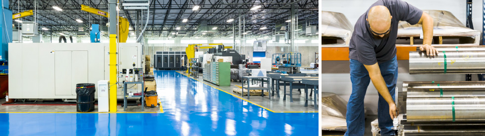 cnc machining houston manufacturing